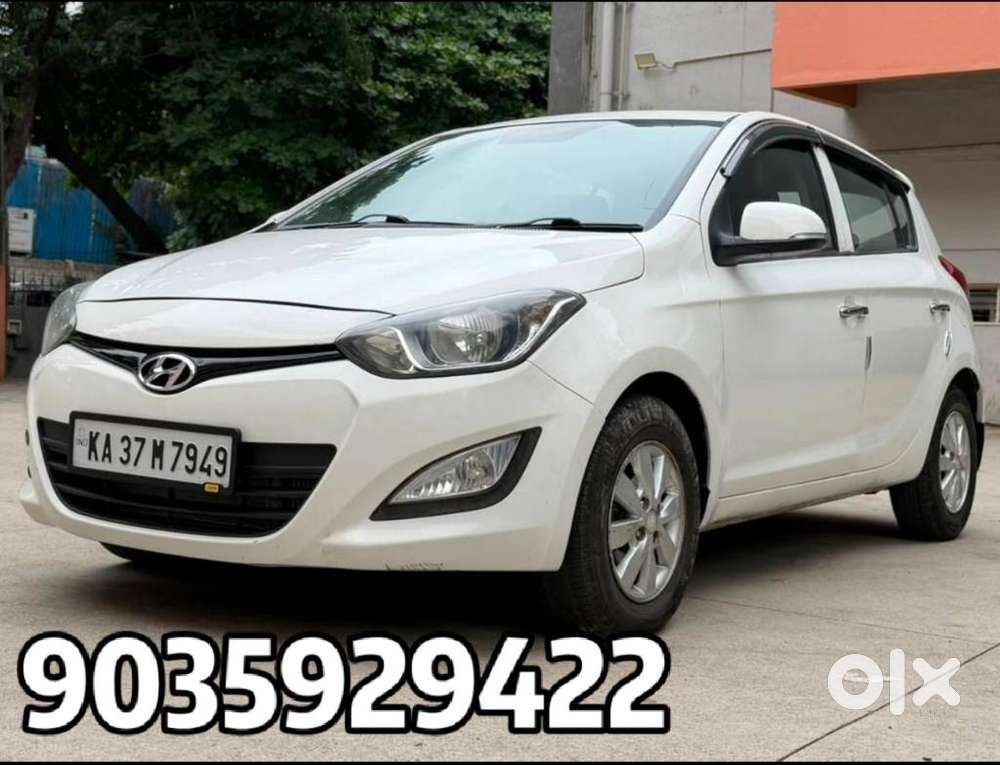 Hyundai I20 1.4 Asta (o) Crdi, 2014, Diesel