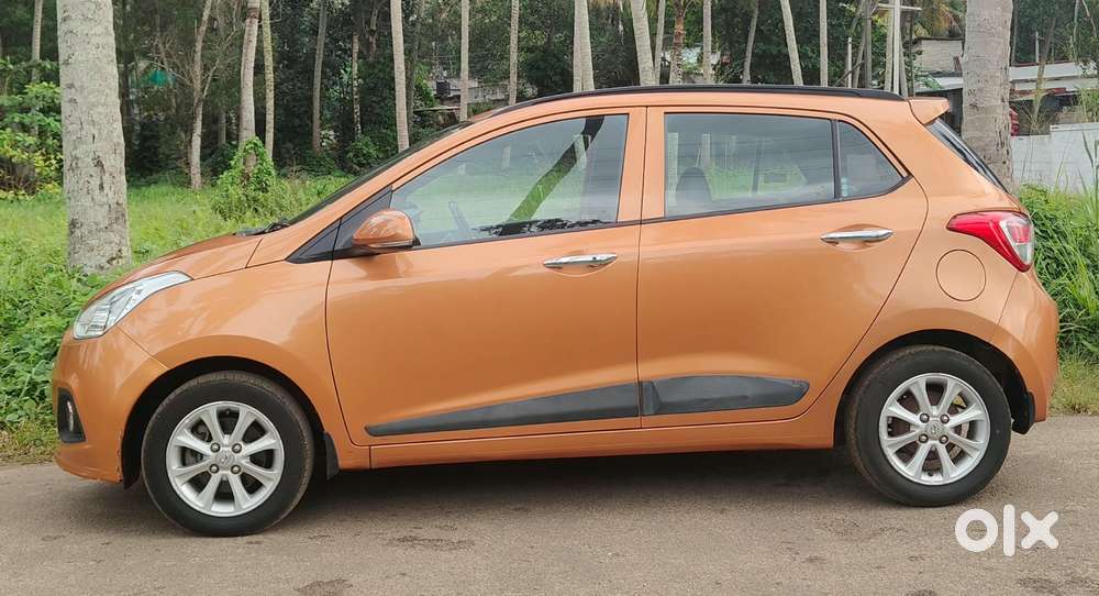 Hyundai Grand I10 Asta, 2014, Petrol