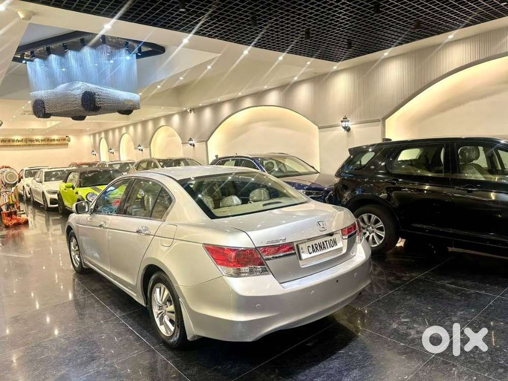 Honda Accord 2.4 Automatic, 2013, Petrol