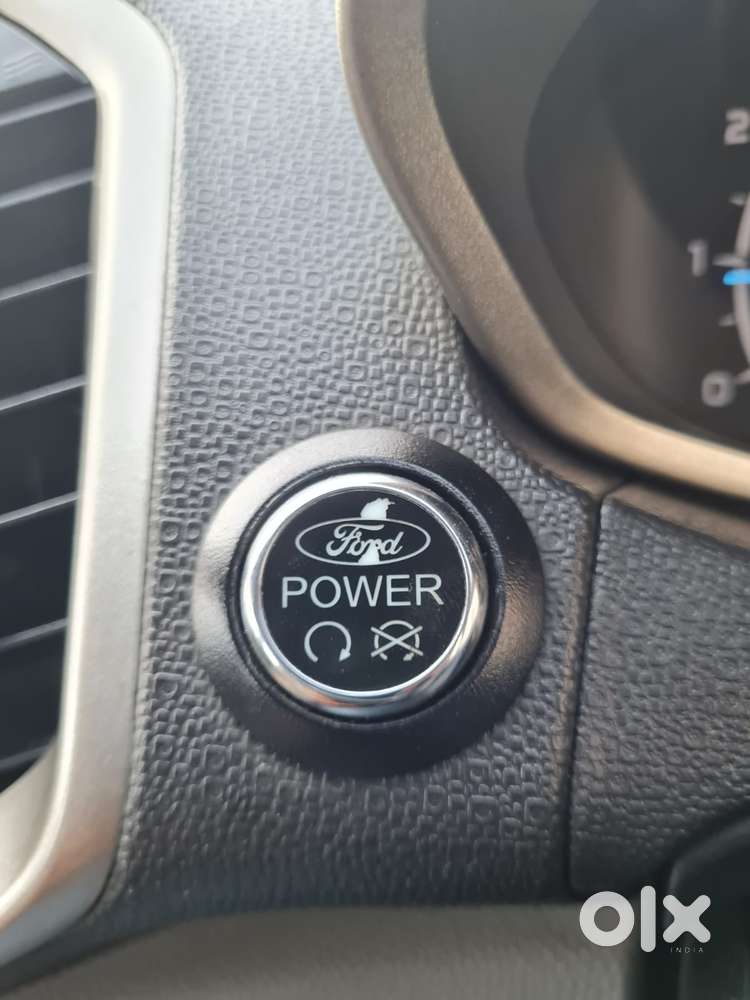 Ford Ecosport 1.5 Petrol Titanium, 2017, Petrol