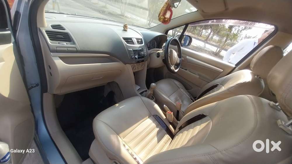 Maruti Suzuki Ertiga Vxi, 2018, Petrol