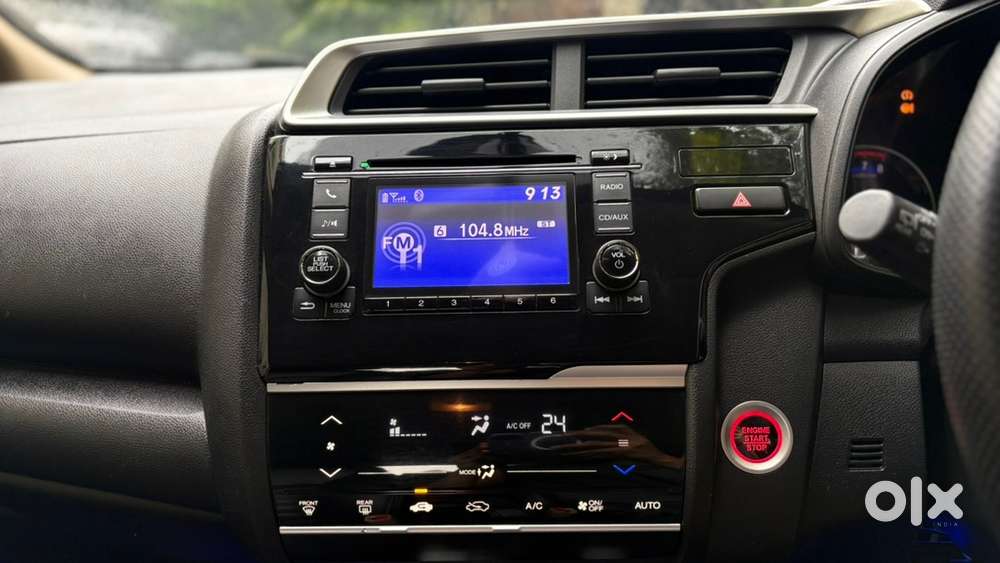Honda Jazz 2018