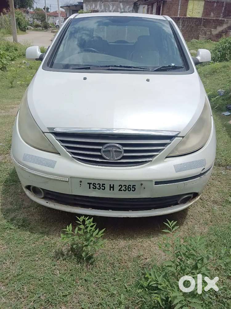 Tata Vista Tech Vx 2015
