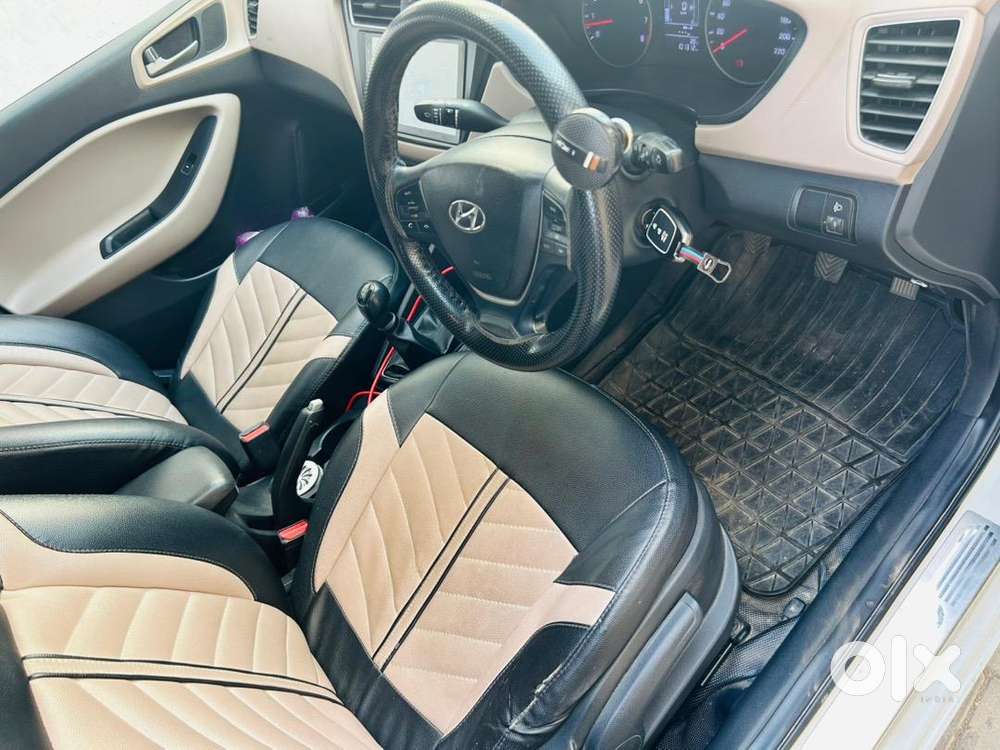 Hyundai Elite I20 2018 Petrol Well Maintained Single Hand Driven