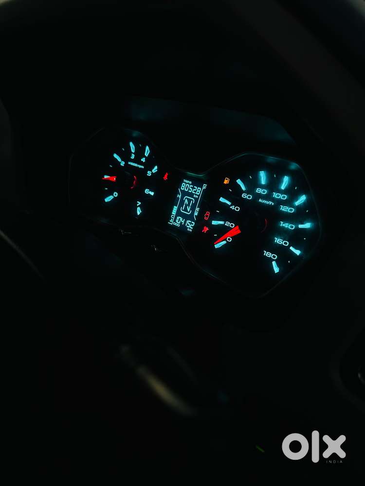 Mahindra Scorpio 2.2 S7 7 Str, 2018, Diesel