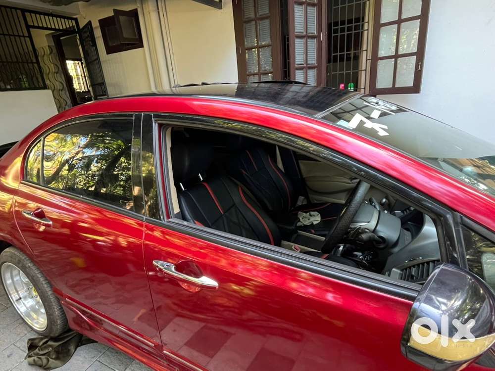 Petrol Automatic Hobda Civic