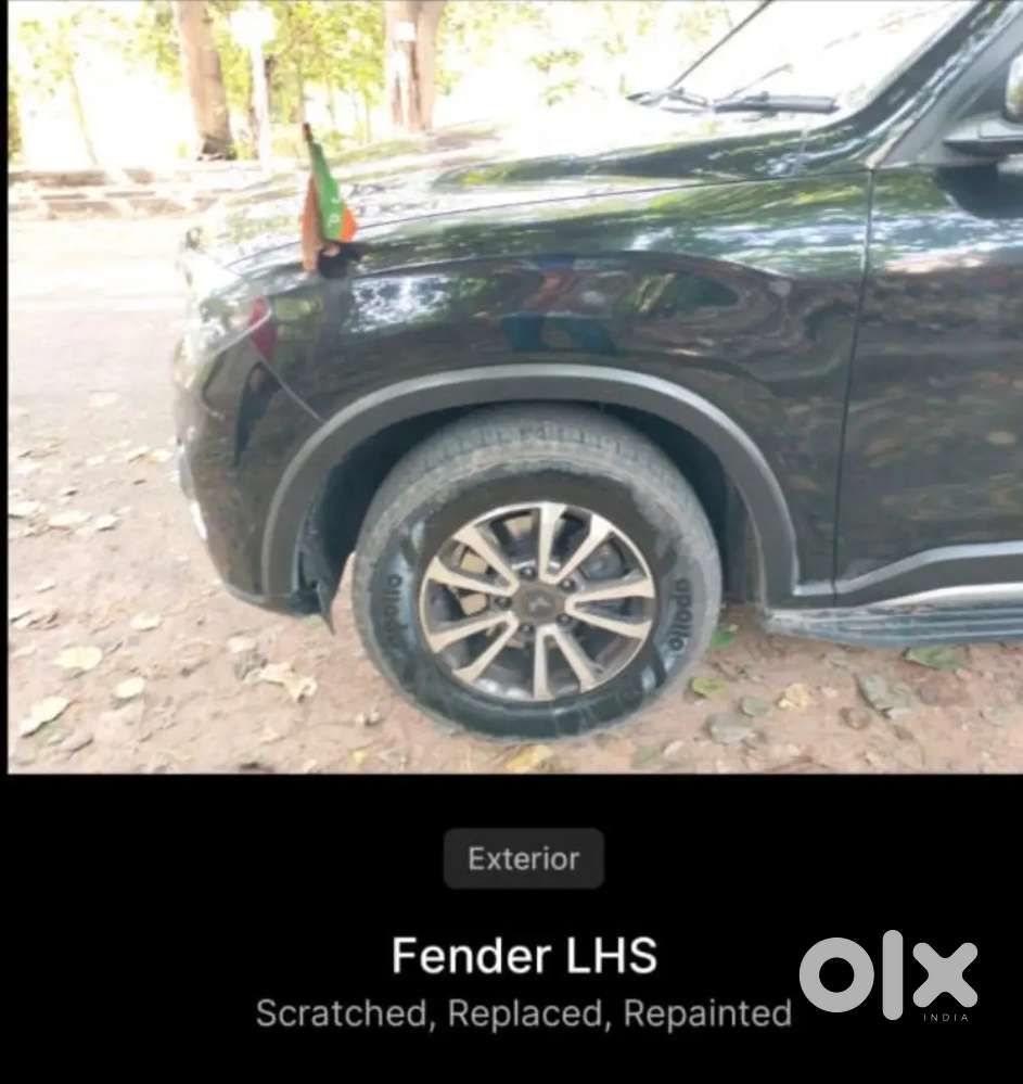 Mahindra Scorpio N Diesel 2025