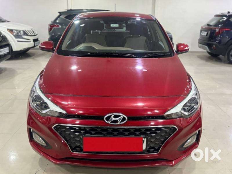 Hyundai Elite I20 Asta Option Cvt, 2019, Petrol
