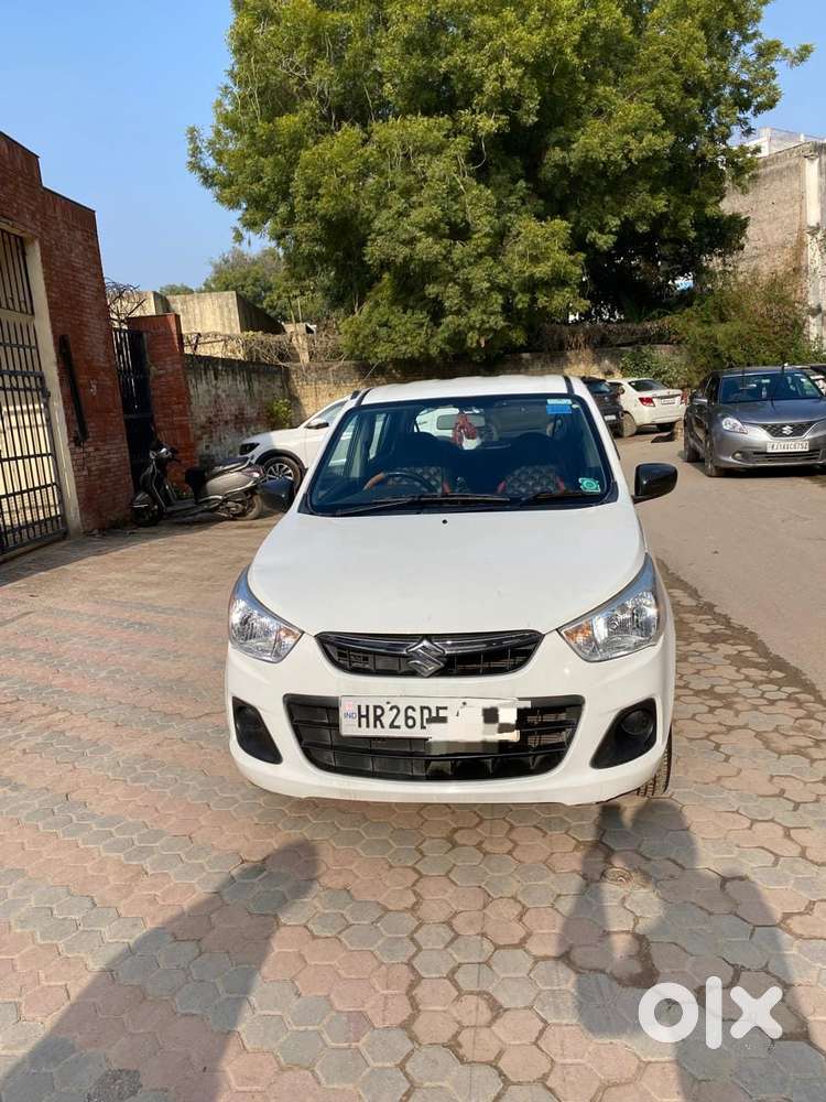 Maruti Suzuki Alto K10 1.0 Vxi Amt, 2017, Petrol