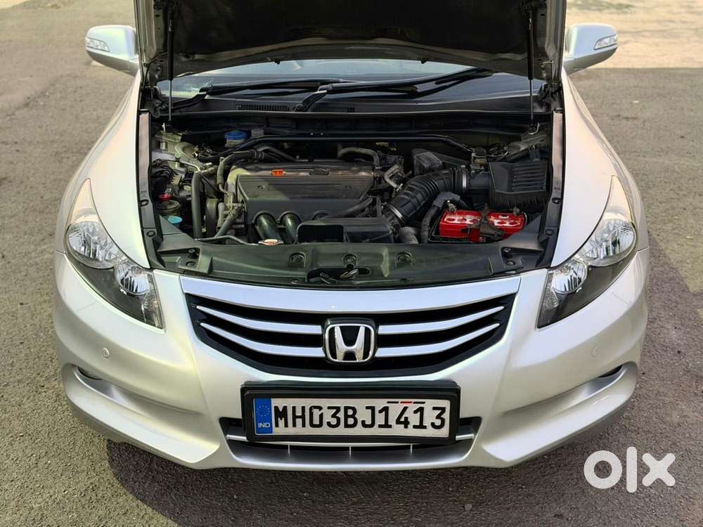 Honda Accord 2.4 Vti-l Manual, 2013, Petrol