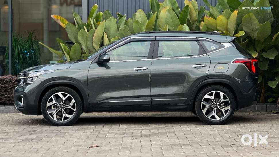 Kia Seltos, 2024, Diesel