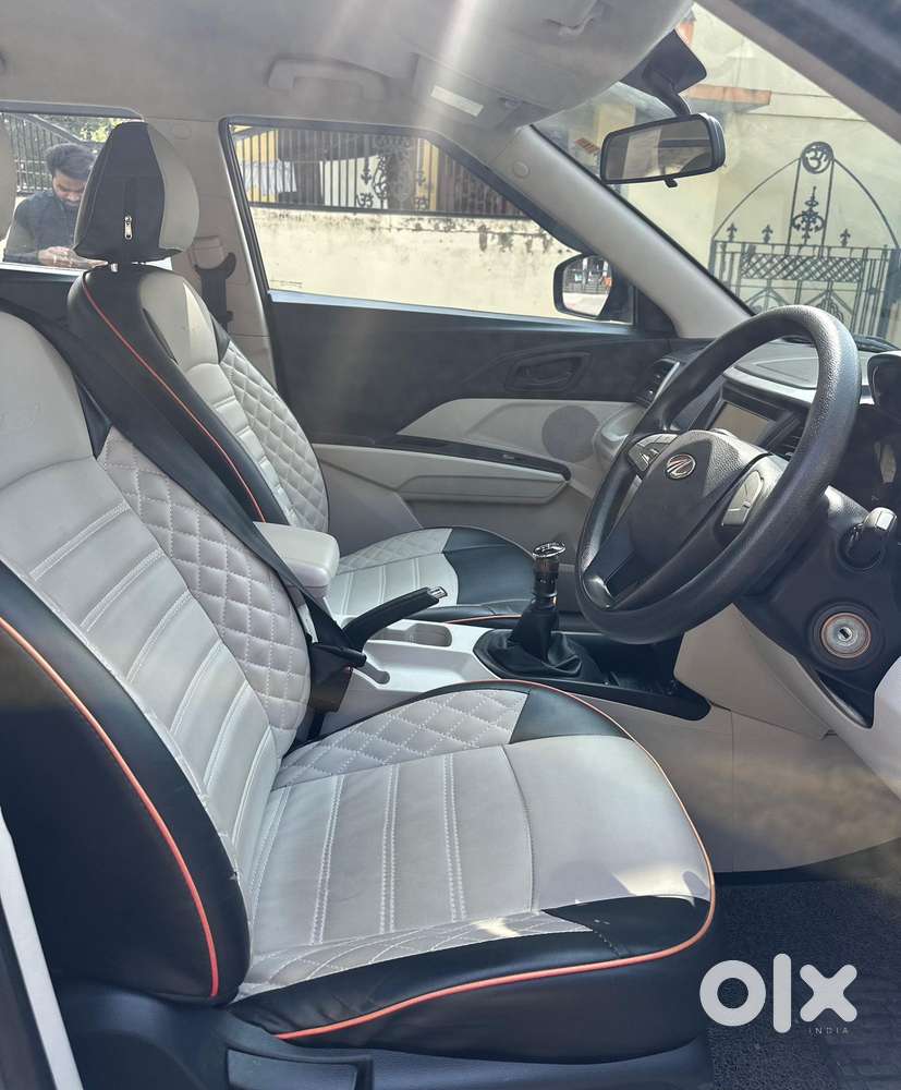 Mahindra Xuv300 W6, 2019, Petrol
