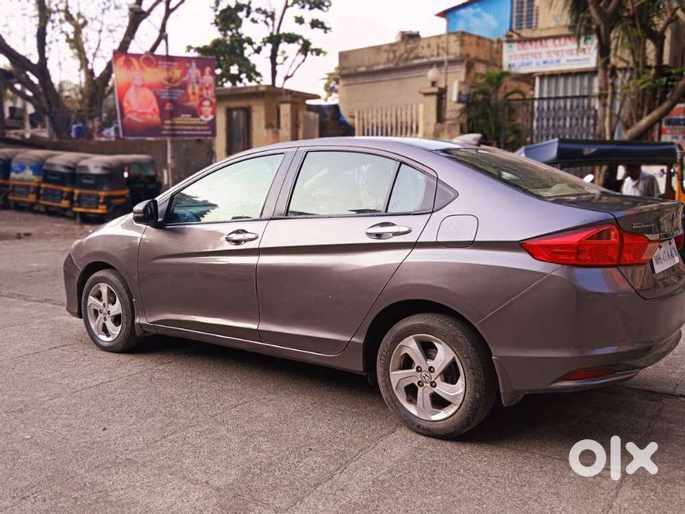 Honda City Vx Petrol Mt, 2015