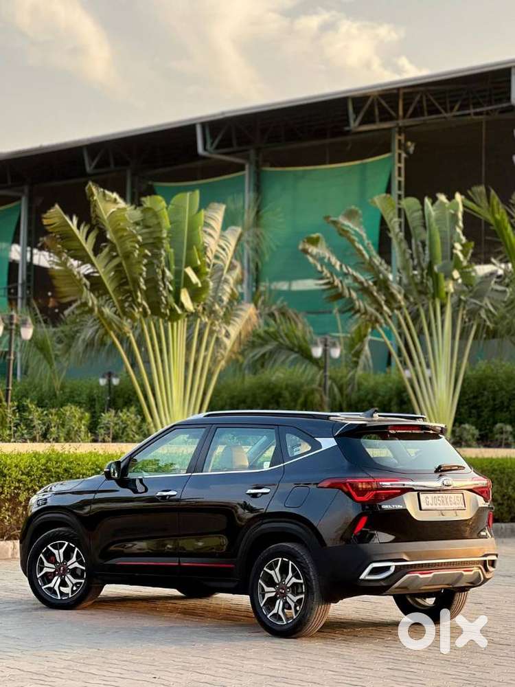 Kia Seltos Gtx Plus At D, 2020, Diesel