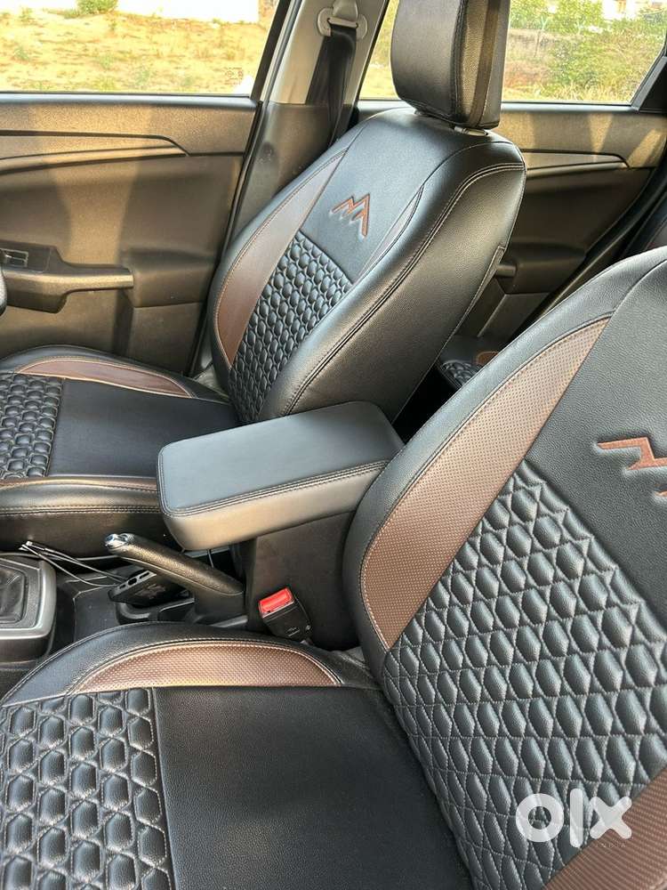 Maruti Suzuki Brezza 2022