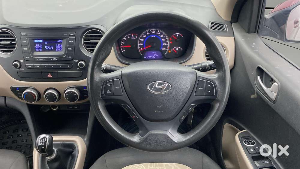 Hyundai Grand I10 1.1 Crdi Sportz, 2016, Diesel