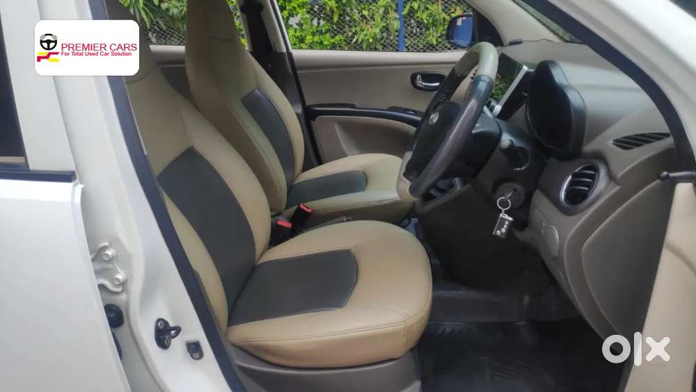 Hyundai I10 Magna 1.1l, 2012, Petrol