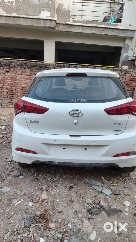 Hyundai Elite I20 Asta 1.4 Crdi, 2016, Diesel