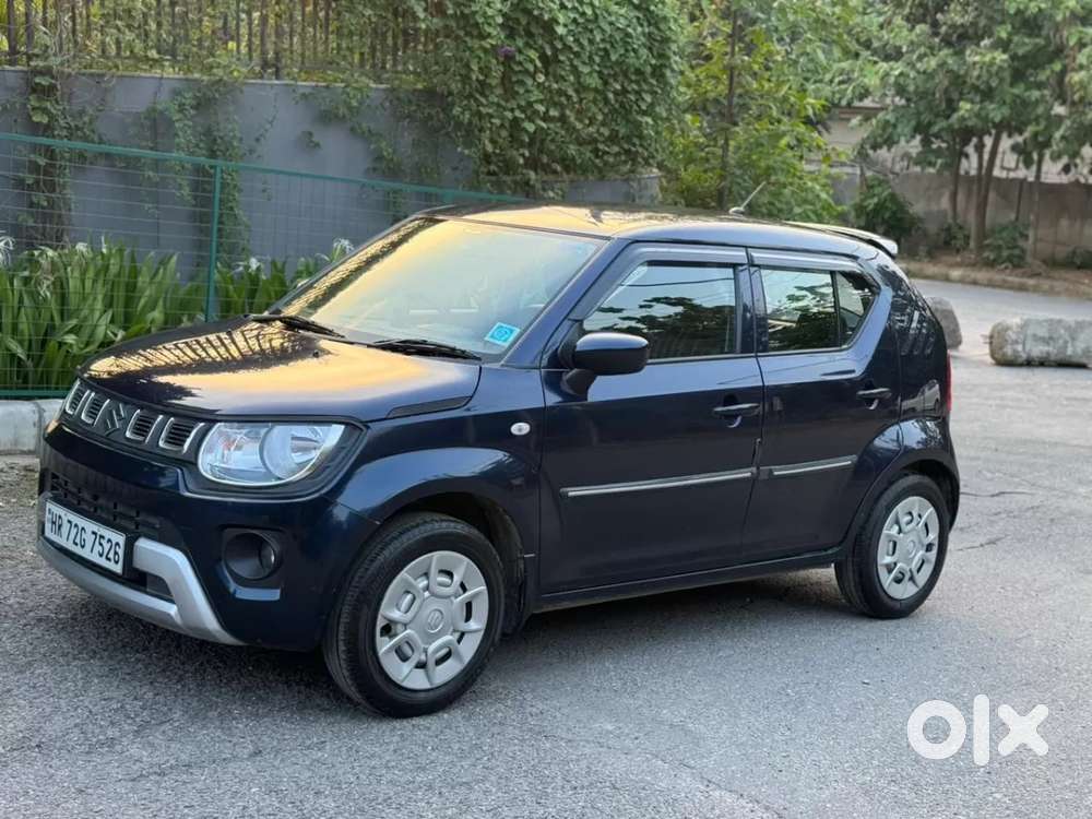 Maruti Suzuki Ignis 1.2 Sigma Mt, 2022, Petrol