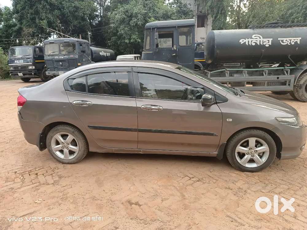 Honda City 2014 Cng & Hybrids 55000 Km Driven