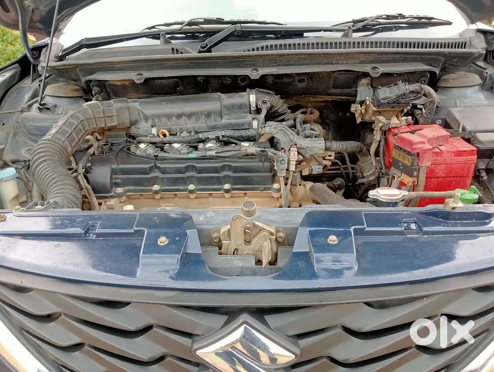 Maruti Suzuki Baleno 2019 Petrol Manual