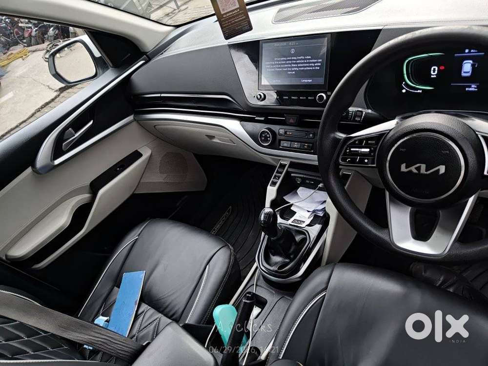 Kia Carens 1.4 Prestige 7 Str, 2022, Diesel