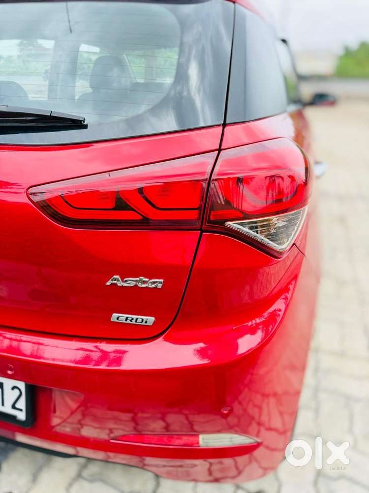 Hyundai I20 1.2 Asta, 2015, Diesel