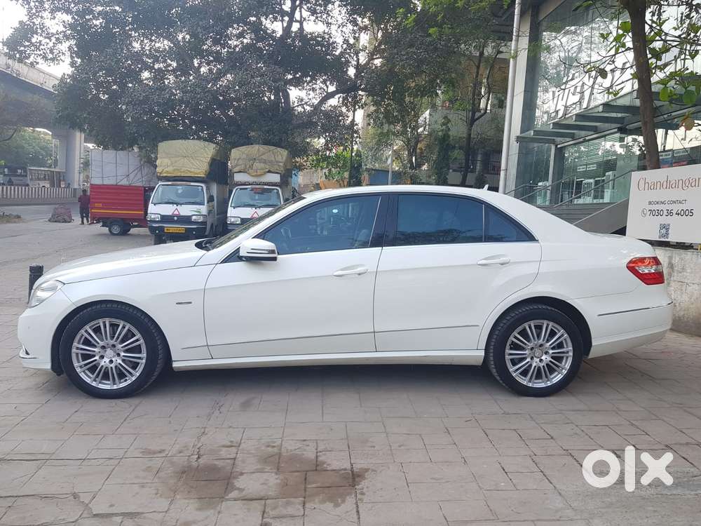 Mercedes-benz E-class 250 D, 2010, Diesel