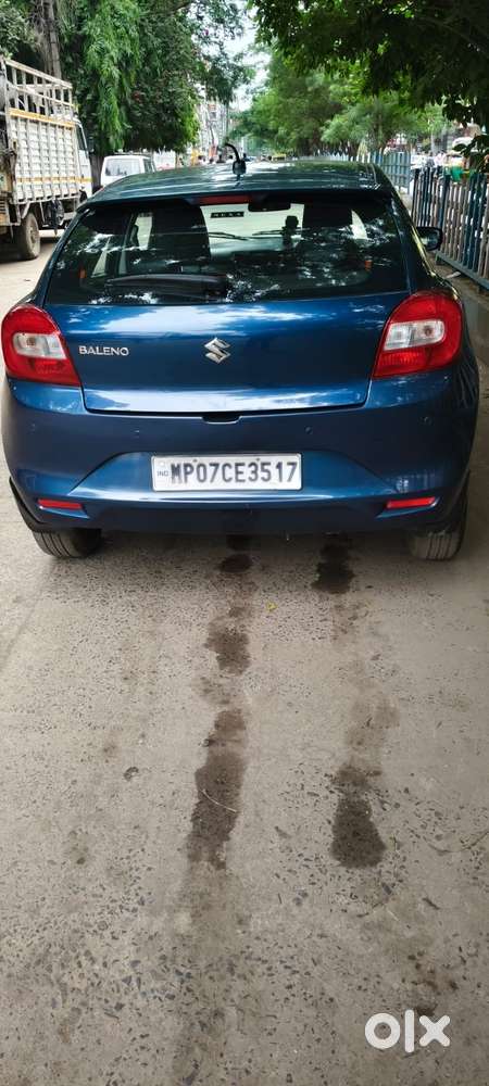 Maruti Suzuki Baleno 1.2 Delta, 2016, Petrol