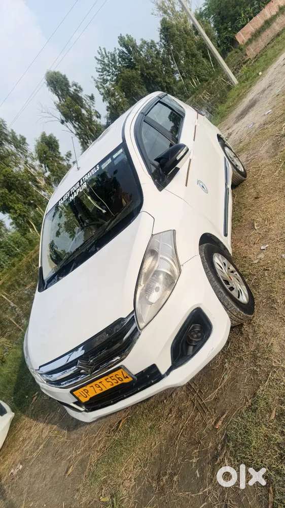 Maruti Suzuki Ertiga 2017