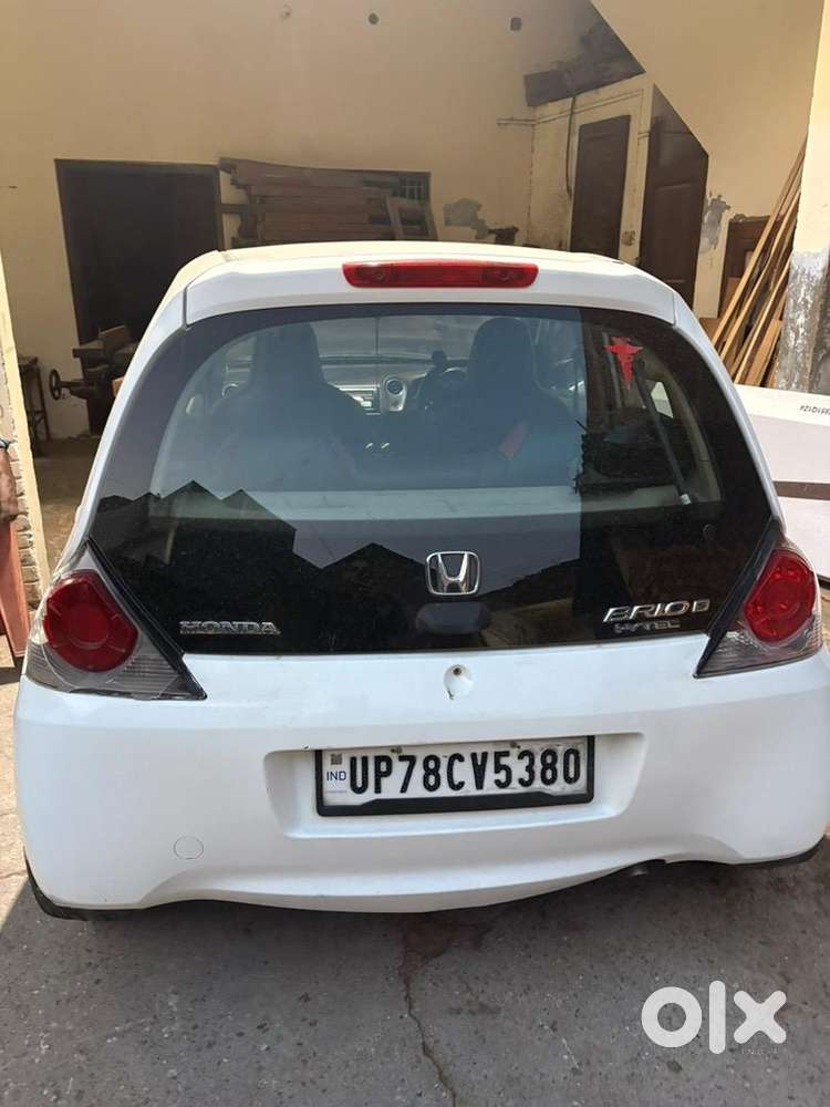 Honda Brio 2012 Well Maintained