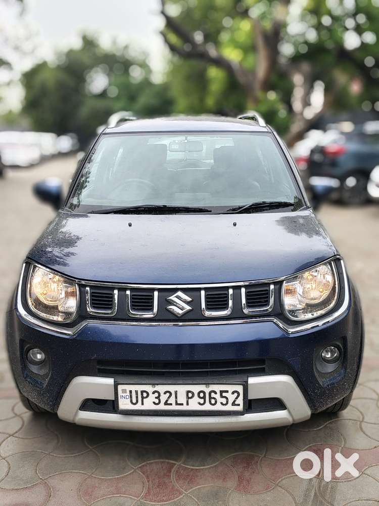 Maruti Suzuki Ignis 1.3 Zeta, 2020, Petrol