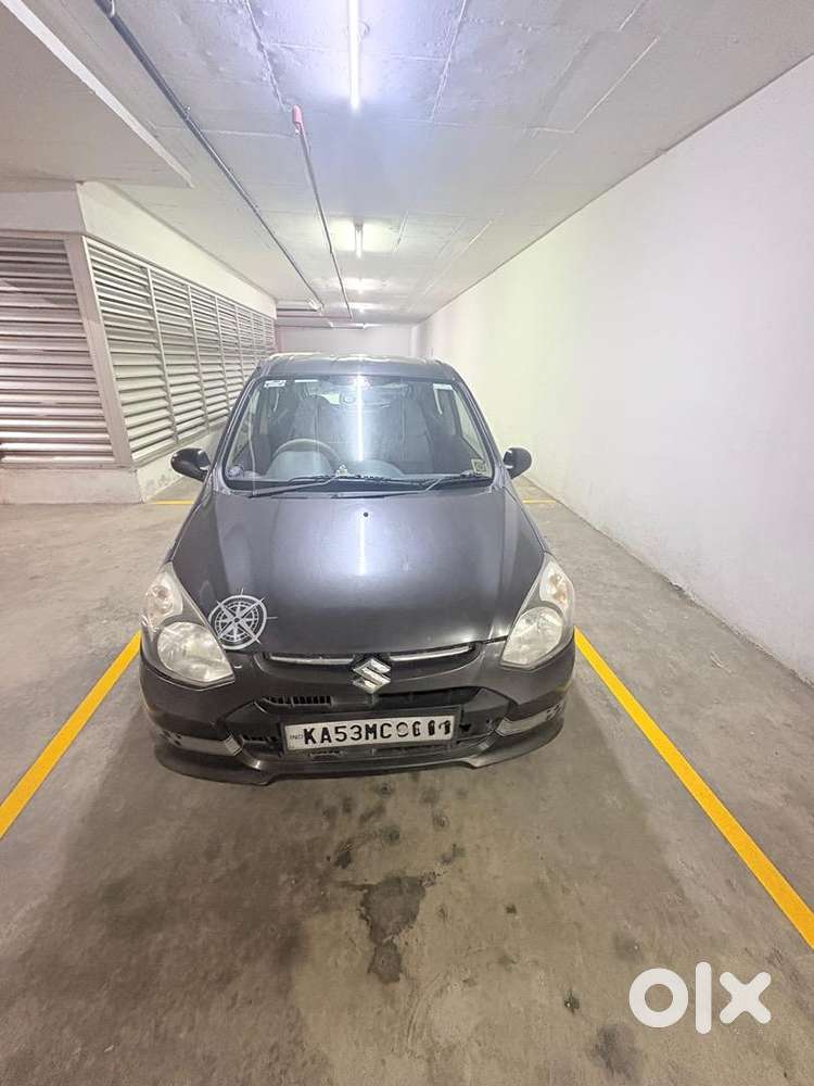 Well Maintained Alto 800