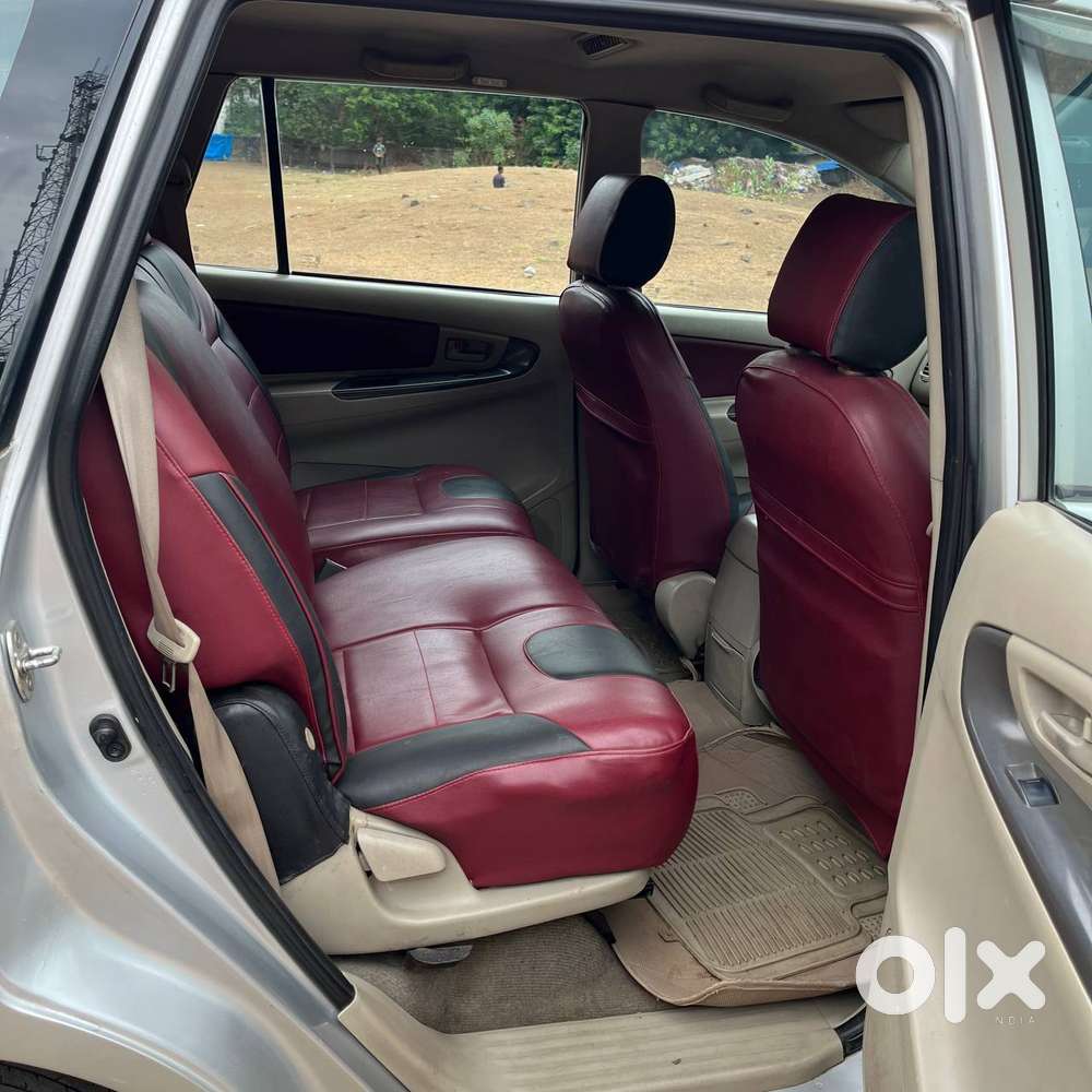 Toyota Innova 2.5 V 7 Str, 2014, Diesel