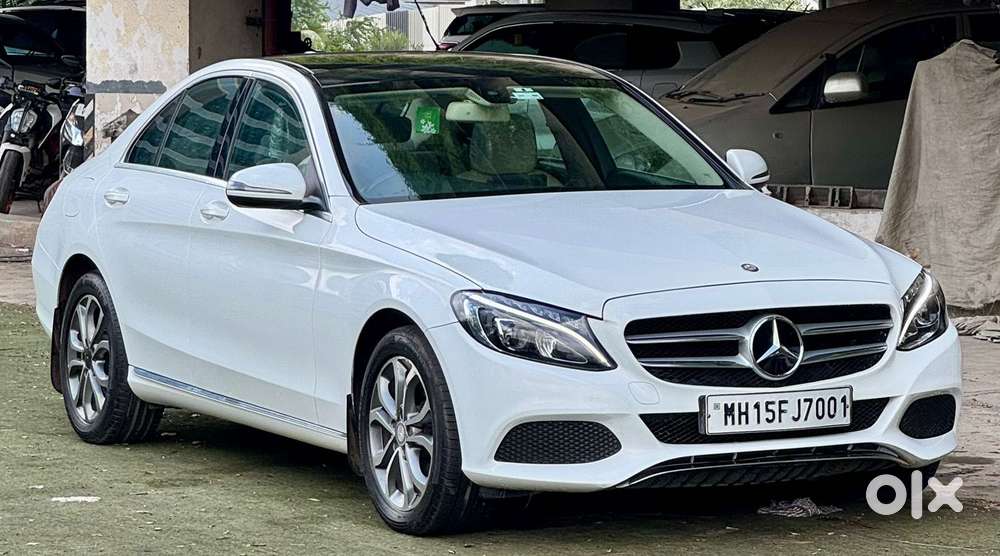 Mercedes-benz C-class C 220d, 2016, Diesel