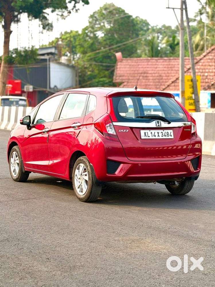 Honda Jazz V, 2018, Petrol