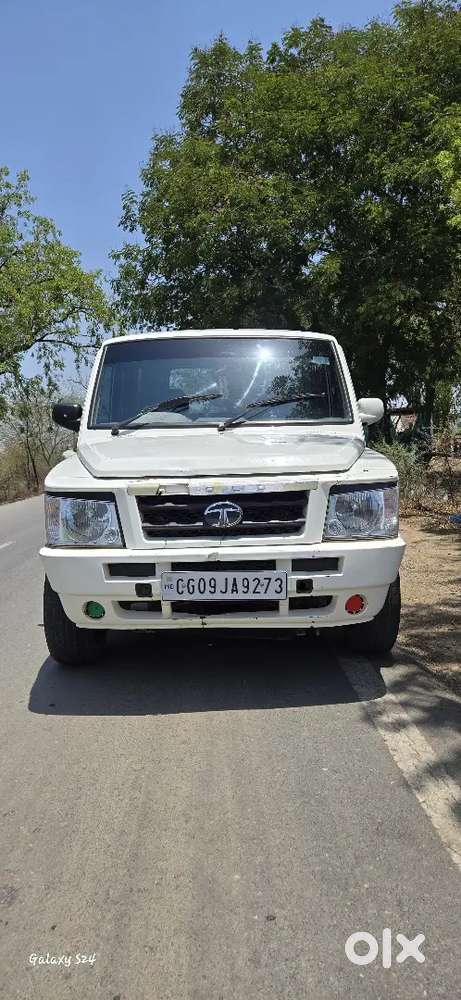 Tata Sumo Gold 2015 Diesel