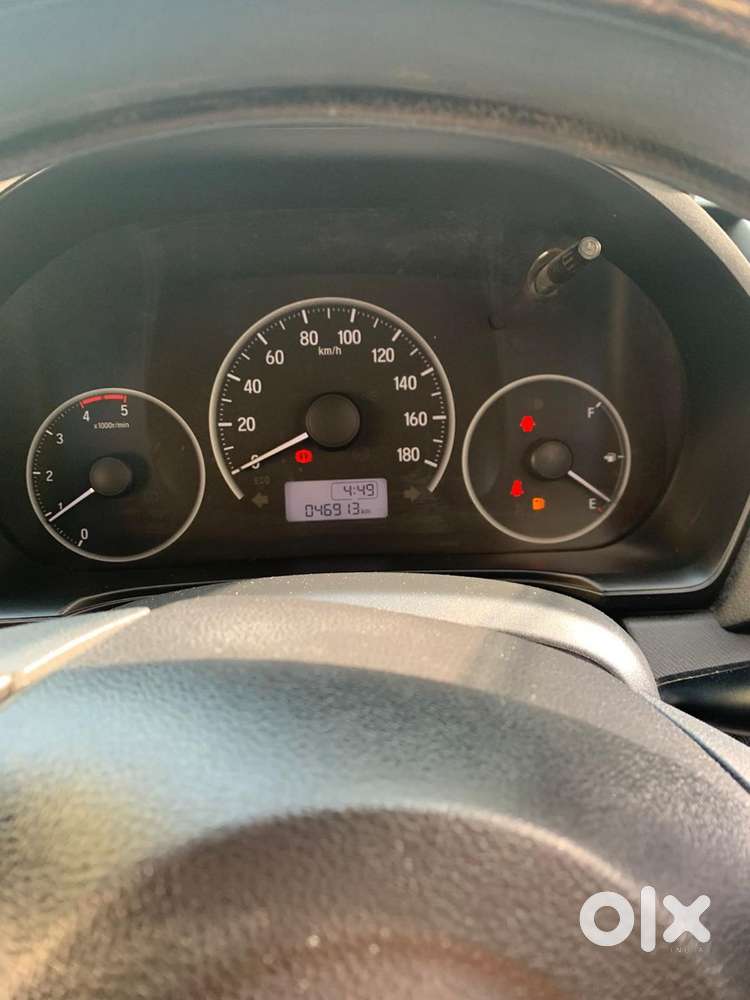Honda Br-v Diesel Well Maintained
