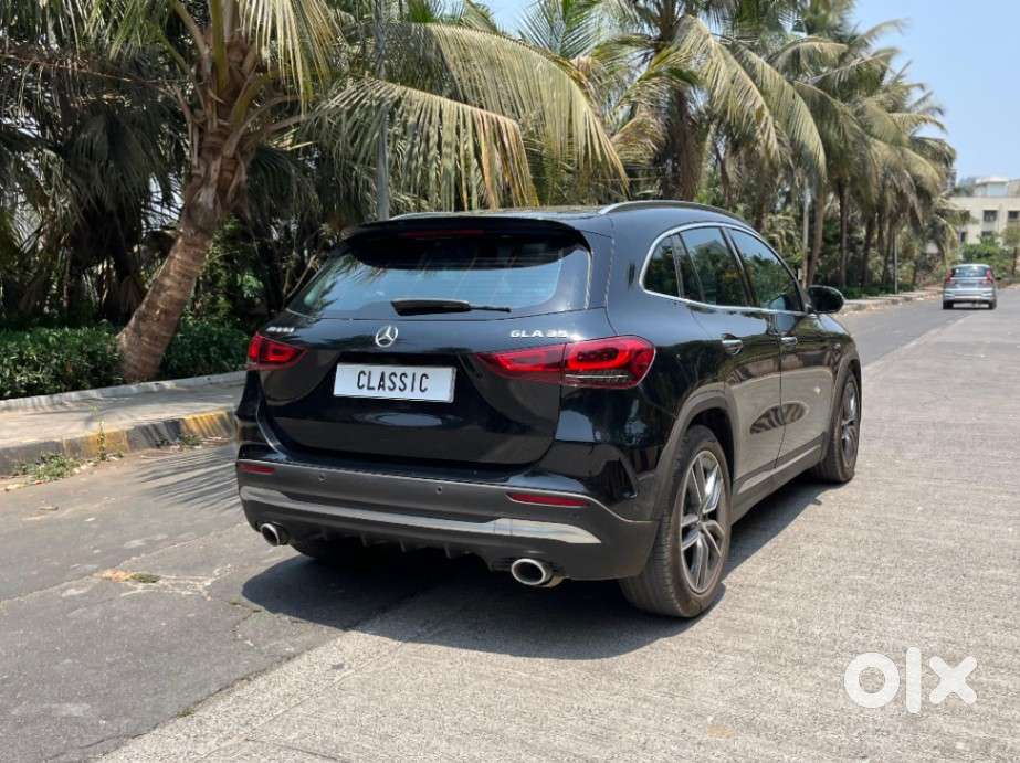 Mercedes-benz Amg Gla35 4matic, 2022, Petrol
