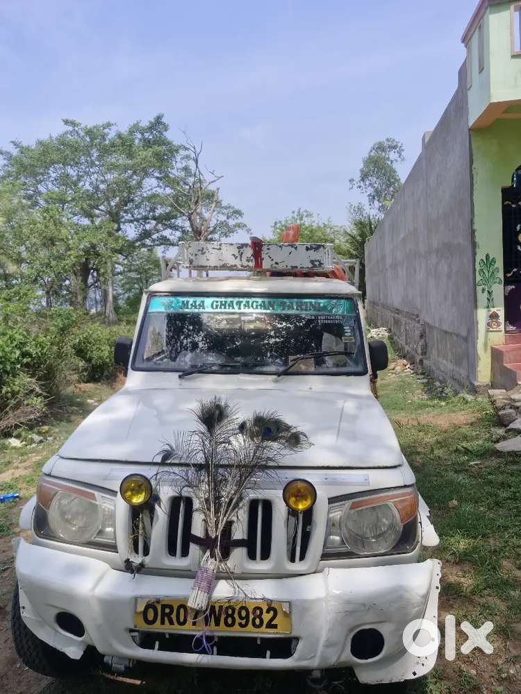Mahindra Maxx 2011 Diesel Good Condition