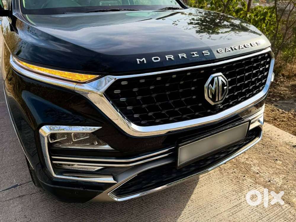 Mg Hector Sharp Diesel Mt, 2021, Diesel