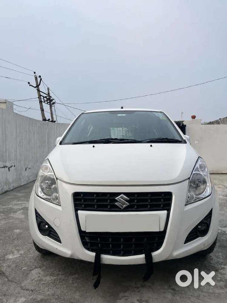 Maruti Suzuki Ritz Vxi 2014