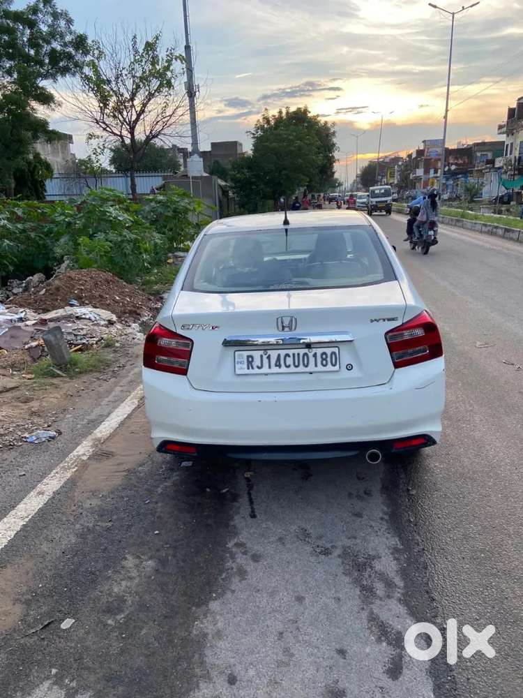 Honda City 2013 Petrol 100000 Km Driven