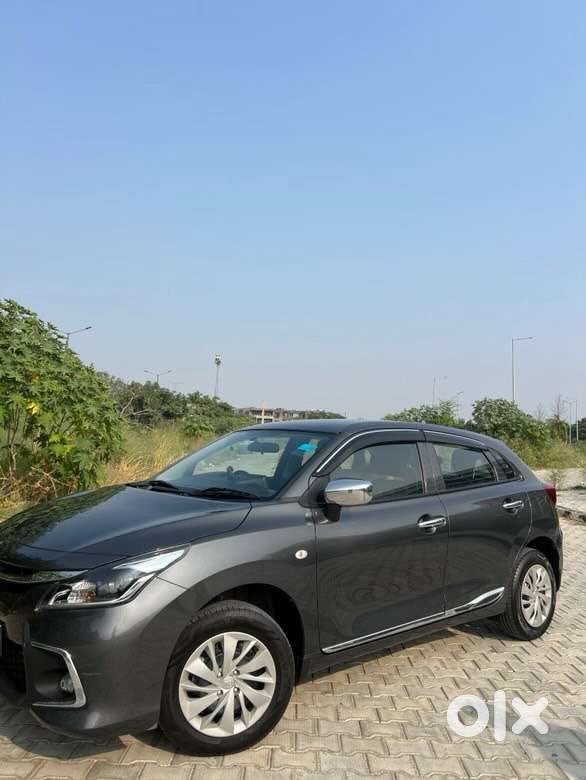 Toyota Glanza Petrol 2024