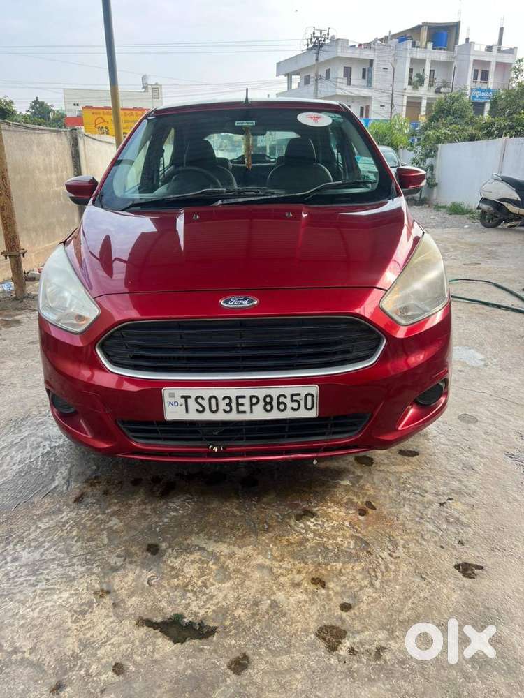 Ford Figo Diesel 2017