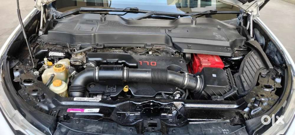 Tata Harrier Xza Plus Dark Edition, 2023, Diesel