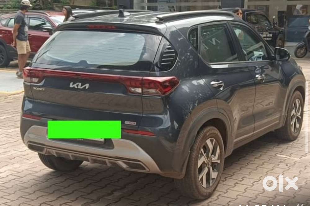 Kia Sonet Petrol 2022 Dct Htx At