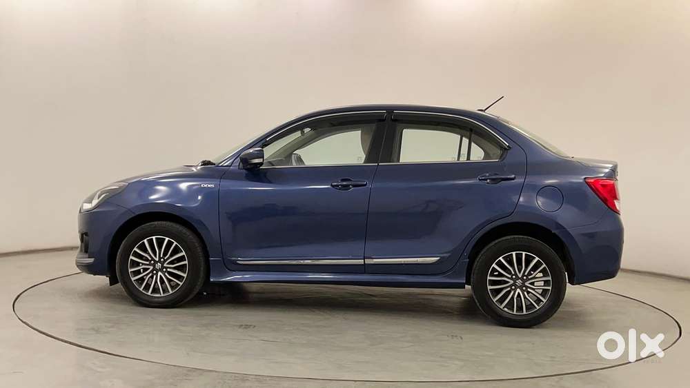 Maruti Suzuki Dzire Zdi Plus Amt, 2017, Diesel