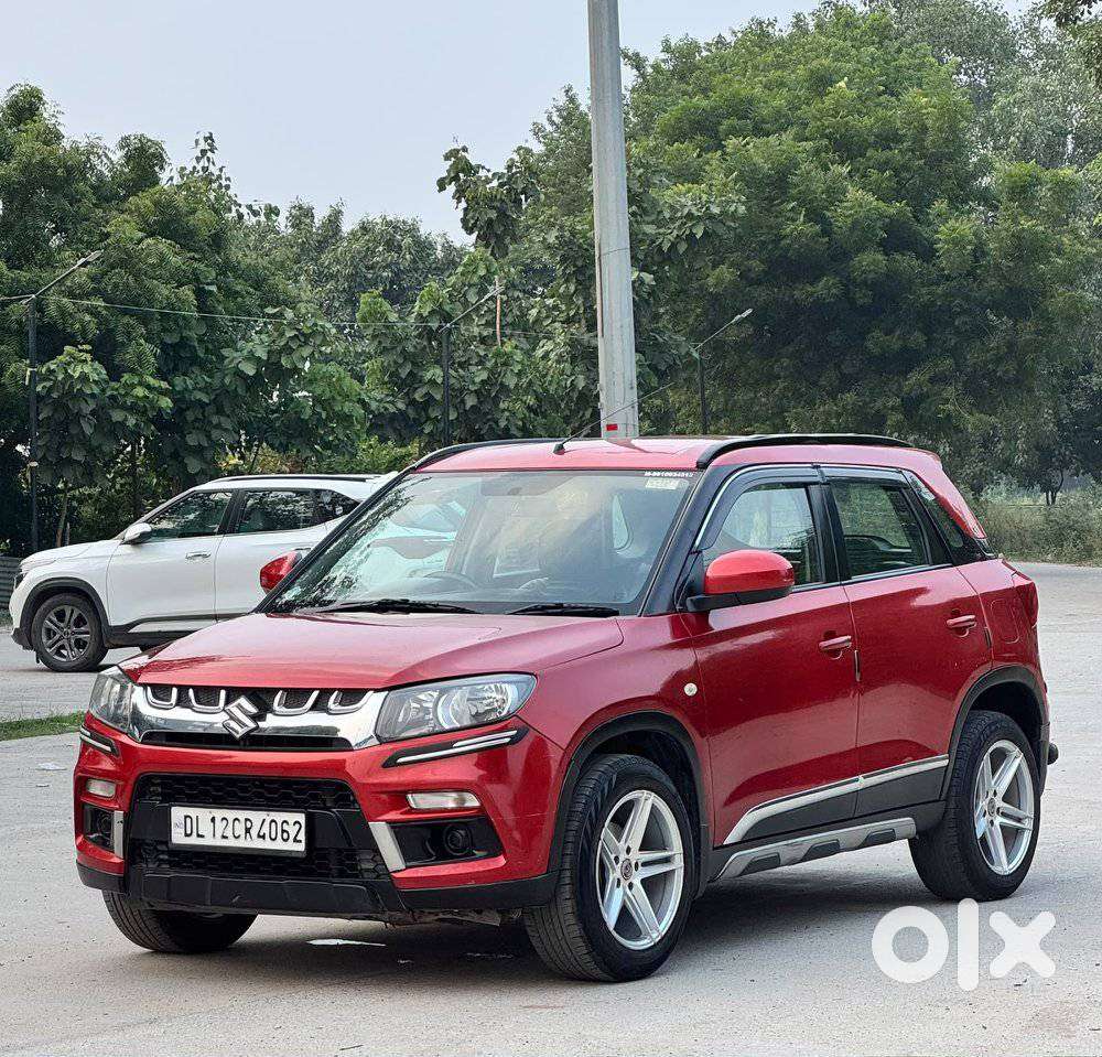 Maruti Suzuki Vitara Brezza Vdi (o), 2019, Diesel