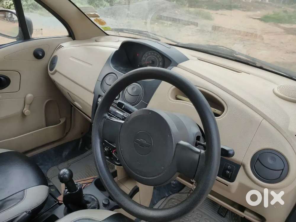 Chevrolet Spark 2010